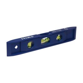 Irimo 982-tor-1 Nivel Torpedo de Plástico con Imán para Fontaneros, 230 x 15 x 40 mm, Azul Precio: 8.88999947. SKU: S7918617