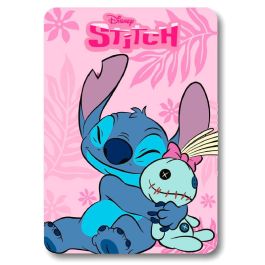 Disney Manta polar Stitch 100x140cm 220gsm de poliéster Precio: 9.68999944. SKU: B1EMVXHJH7