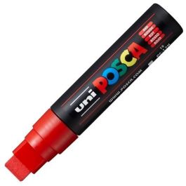 Posca Marcador PC-17K No Permanente Punta Biselada 15 mm Rojo Precio: 8.49999953. SKU: B16W7ZMGQA