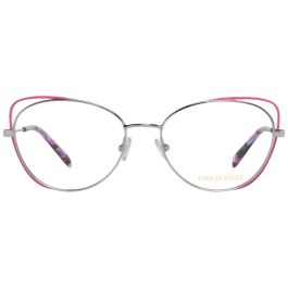 Montura de Gafas Mujer Emilio Pucci EP5141-54016 ø 54 mm Montura de Gafas Mujer Emilio Pucci EP5141-54016 ø 54 mm