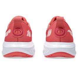 Zapatillas Deportivas Infantiles Asics Gel-Noosa Tri 16 Gs Salmón Rojo Carmesí 39