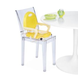 Chicco Silla Elevadora Portátil Pocket Snack - Asiento Compacto para Niños en la Mesa Familiar