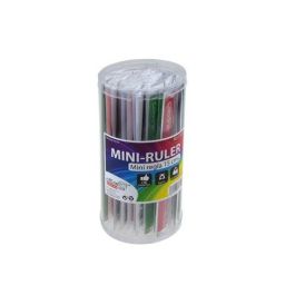 Regla Colorline Mini Ruler 15 Cm Surtido Bote De 40 Regla Colorline Mini Ruler 15 Cm Surtido Bote De 40 Precio: 20.59000009. SKU: B1KDLMVVVD
