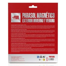 Parasol Magnetico Ext 193x126 Inver-Verano Cs6 PWPS1006 Parasol Magnetico Ext 193x126 Inver-Verano Cs6 PWPS1006