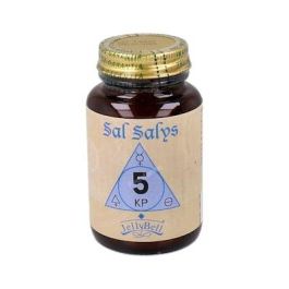 Salys 90 05 Kp Sal con Vitaminas B para el Funcionamiento Normal del Sistema Nervioso - 90 Comprimidos Precio: 18.59. SKU: B1HTMKK7GY