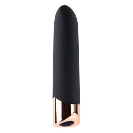 Mini Vibrador Gender X The Gold Standard Negro Mini Vibrador Gender X The Gold Standard Negro