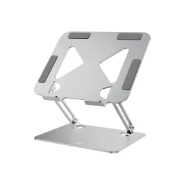 TNB Soporte plegable de aluminio para notebook iClick Precio: 32.49999984. SKU: B194M2HPG6