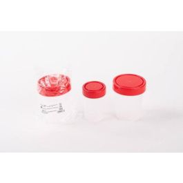 STERILE-A Contenedor de Orina Estéril 120cc para Muestras Precio: 0.88999977. SKU: B126QB68HG