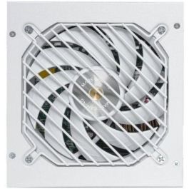 Mars Gaming MPB1000SIMW Fuente de Alimentación 1000W Full Modular 80 Plus Gold ATX 3.1 PCIe 5.1 Ventilador 14cm AI2-RPM Blanca