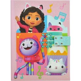 Diario secreto La Casa de Muñecas de Gabby sonido Precio: 22.94999982. SKU: B1AG5SQV59