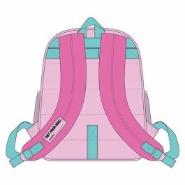 Mochila escolar mediana 38 cm minnie 31.0 x 12.0 x 38.0 cm Mochila escolar mediana 38 cm minnie 31.0 x 12.0 x 38.0 cm