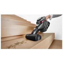 Bosch BSS825MULT Aspiradora Escoba 2 en 1 Serie 8, Sin Bolsa, Filtro HEPA, Batería 18V, Gris
