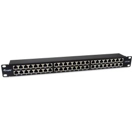 Equip Patchpanel 48x RJ45 Cat6A 19" FTP 1HE Premium schwarz Precio: 126.79000004. SKU: B16DZ4FTKJ
