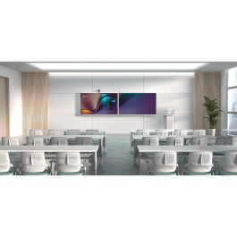 Yealink MB65-A001 Meetingboard 65" 4K UHD Panel Plano Interactivo LED con Wifi para Salas de Reuniones