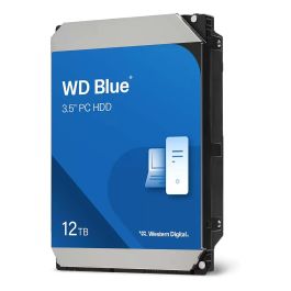 Western Digital WD120EAGZ Disco Duro Blue 12TB 7200 RPM 512 MB Caché 3.5" SATA III 6 Gb/s para PC Precio: 440.95000048. SKU: B14X2BRG4Z