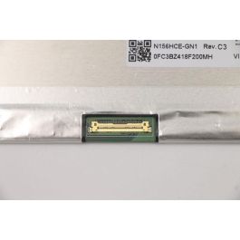 Lenovo Pantalla LCD 15.6" FHD (1920x1080) IPS 500 Nits Anti-reflejos para ThinkPad P53, P15 Gen 1, T15G Gen 1