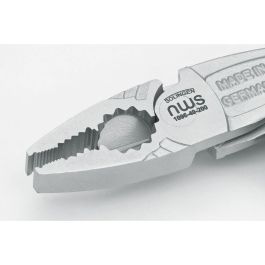 Alicates universales NWS Serie 49 VDE 13 mm 18 mm 2,5 mm 20 cm