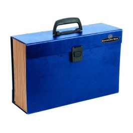 Fellowes Maletín Clasificador Acordeón Azul Precio: 18.49999976. SKU: BIX9352201