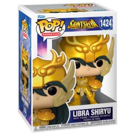 Figura POP Saint Seiya Knights of the Zodiac Libra Shiryu Precio: 15.49999957. SKU: B15M776H79