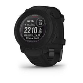 Garmin Instinct 2 Solar Reloj Conectado Edición Táctica Negro Garmin Instinct 2 Solar Reloj Conectado Edición Táctica Negro
