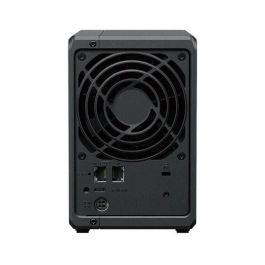 Synology DiskStation DS225+ 2 Bay NAS Escritorio Intel Celeron J4125 2 GB DDR4 Synology DSM Negro
