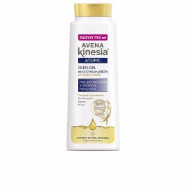 Avena Kinesia AVENA TOPIC oleo-gel ducha para pieles SecaSensibleAtópica 750 ml Precio: 3.88999996. SKU: S0597654
