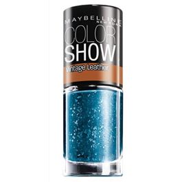 Color Show Vintage Leather, Esmalte de uñas, N.º 207, Tentación turquesa, 7 ml Precio: 11.49999972. SKU: B1229FZ3WC