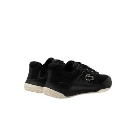 Zapatillas de Tenis para Hombre Lacoste Power Serve Negro M