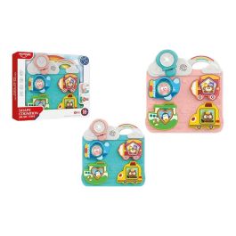 Juguete Interactivo para Bebés Maletín Precio: 12.50000059. SKU: B1DC2HDD2S
