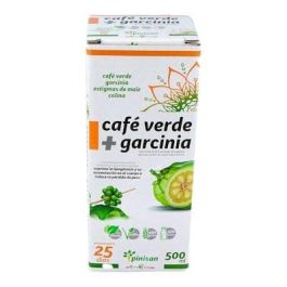 PINISAN Café Verde con Garcinia 500ml Jarabe para Control de Peso, con Colina y Estigmas de Maíz, Vegano Precio: 21.5000005. SKU: B1ACC6NHA7