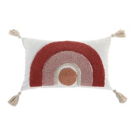 DKD Home Decor Cojín Urban Poliéster Blanco Rosa 30 x 50 cm con Cremallera (2 Unidades) DKD Home Decor Cojín Urban Poliéster Blanco Rosa 30 x 50 cm con Cremallera (2 Unidades) Precio: 26.68999971. SKU: B12BP9HHH9