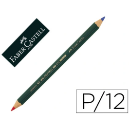 Faber Castell 873 Lápiz Bicolor Goldfaber (Set de 12) (Set de 12) Precio: 1.5900005. SKU: S8421563