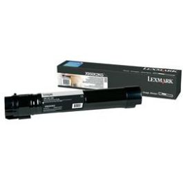 Lexmark Cartucho de Tóner Original Negro Extra Alta Capacidad (38K Páginas) para impresoras X950, X952, X954 Precio: 130.5000004. SKU: B1549QAFD3