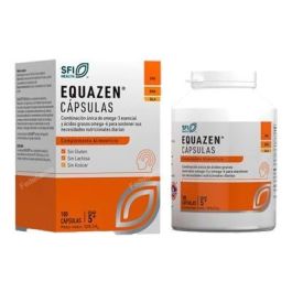 VITAE Equazen Eye-Q 180Cap. Omega-3 y Omega-6 para Concentración y Memoria Precio: 49.5. SKU: B1GBSBCFL2