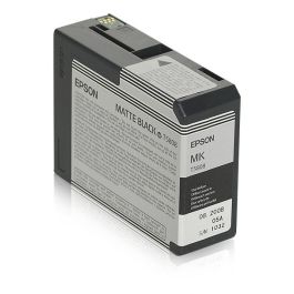 Epson Stylus Pro-3800/3880 Cartucho Negro Mate (80ml) Precio: 61.58999946. SKU: B19JH2BKCY