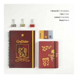 Set de papelería harry potter 26.0 x 23.5 x 3.0 cm Set de papelería harry potter 26.0 x 23.5 x 3.0 cm