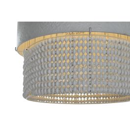 DKD Home Decor Lámparas 1c24 Lámpara de Techo Blanco 60 x 69 x 51 cm