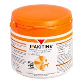 Vetoquinol Ipakitine Complemento Terapéutico Insuficiencia Renal Perros y Gatos 300gr Precio: 61.6899998. SKU: B17HSYH5R5
