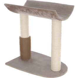 KERBL - Árbol para gatos con ambiente topo - 49 x 35 x 56 cm - Topo - Sisal Precio: 46.88999986. SKU: B15XLNNLFC