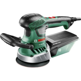 Bosch Lijadora Orbital Aleatoria PEX 400 AE 350W 125mm con Microfiltro