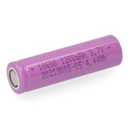 Edm Batería Recambio Litio 3.7V Recargable para 31840, 31841 Ø1.97x6.5cm Precio: 2.50000036. SKU: B1HMPJANFJ