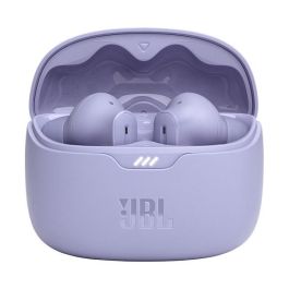 JBL Tune Beam - Auriculares True Wireless In-Ear con ANC, Bluetooth 5.3, IP54, Color Púrpura