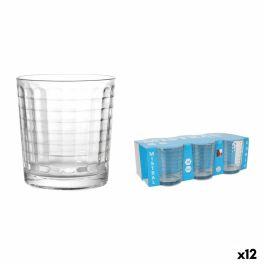 Set de Vasos La Mediterránea Mistral cubic 6 Piezas (12 Unidades) Precio: 34.68999941. SKU: B12KK57ZVG