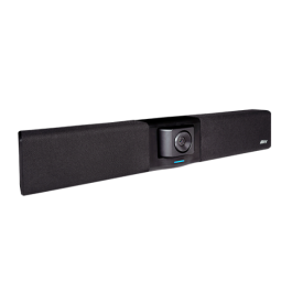 AVer VB350 Videobar 4K Doble Lente, Zoom 18x PTZ, Micrófono Beamforming, Smart Framing, Audio Tracking, USB HDMI