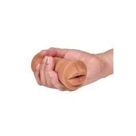 Masturbador Masculino Blush Isabella Marrón