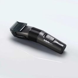 Babyliss E786E Cortapelos Precision Cut Máquina de Cortar Pelo Cuchillas Acero Inoxidable 0.5-24mm para Hombre, 13 longitudes de corte