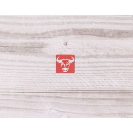 Quttin Exprimidor de Zumo Inoxidable, 13 x 37 x 18.5 cm (6 Unidades)