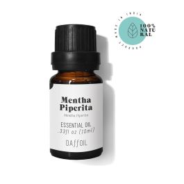 Daffoil Aceite Esencial Menta Piperita 10 ml Daffoil Aceite Esencial Menta Piperita 10 ml
