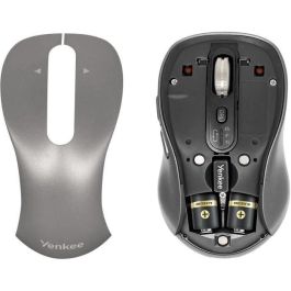 Yenkee YMS 2010SR Ratón Inalámbrico Recargable con Giroscopio