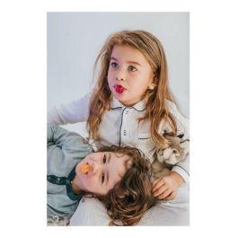 Machouyou Dispositivo Oral de Silicona para Niños +2 Años - Ayuda a Dejar Chupete y Pulgar, Mejora Masticación - Prune